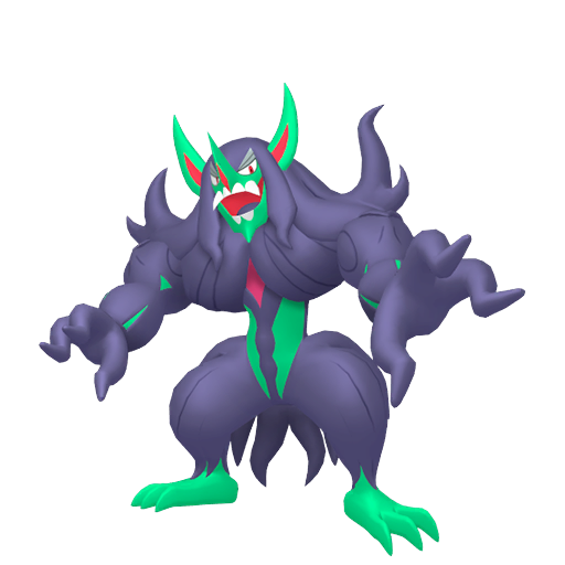 Grimmsnarl — Pokémon HOME