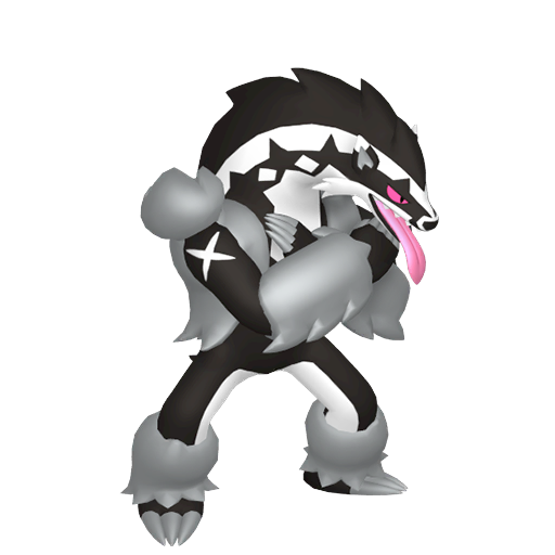 Obstagoon — Pokémon HOME
