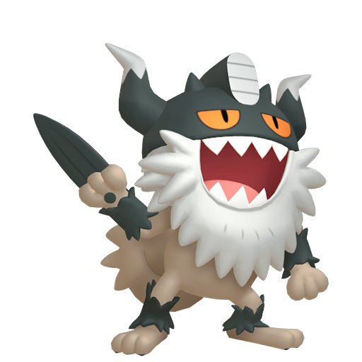 Perrserker — Pokémon HOME
