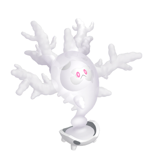 Cursola — Pokémon HOME