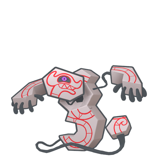 Runerigus — Pokémon HOME