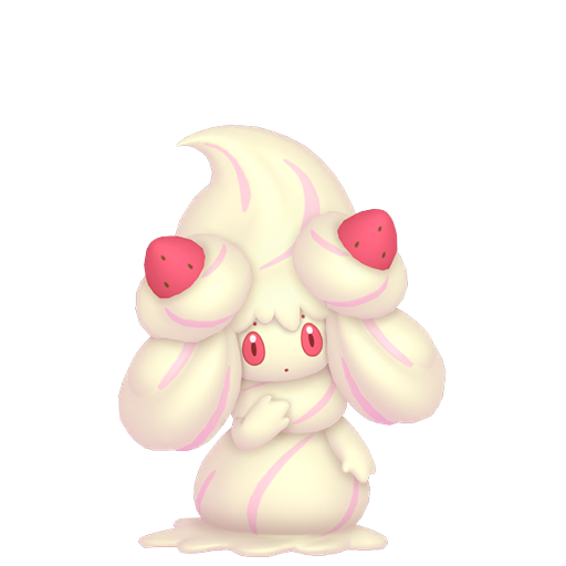 Alcremie — Pokémon HOME