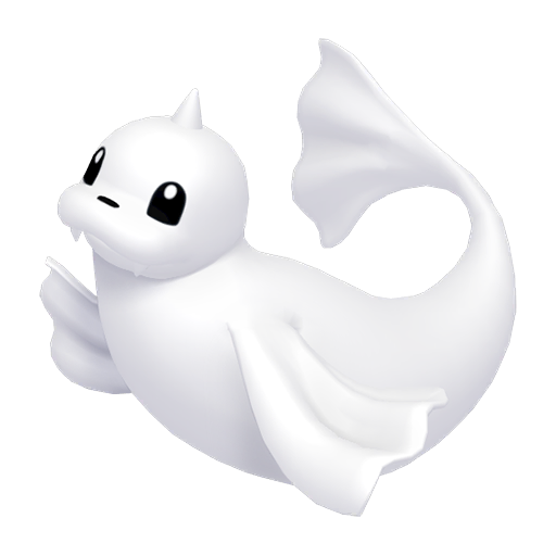 Dewgong — Pokémon HOME