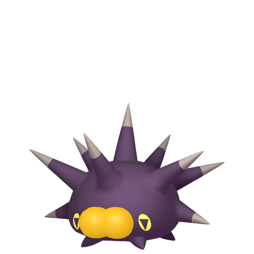 Pincurchin — Pokémon HOME