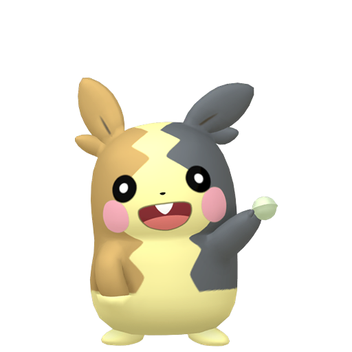 Morpeko — Pokémon HOME