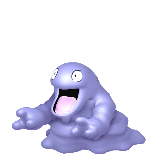 Grimer — Pokémon HOME