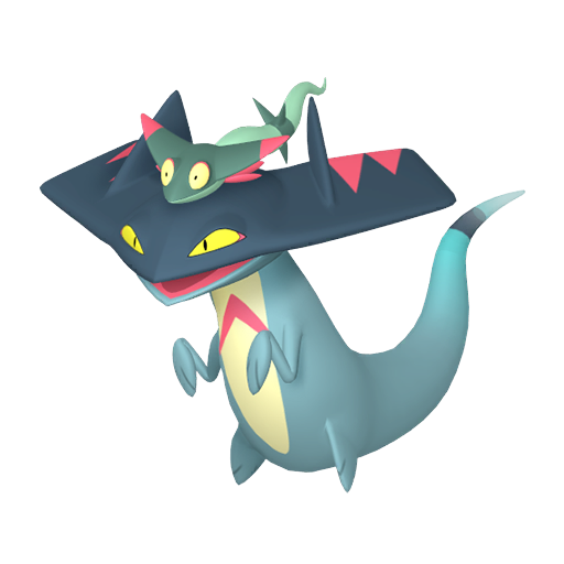 Drakloak — Pokémon HOME