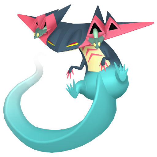 Dragapult — Pokémon HOME