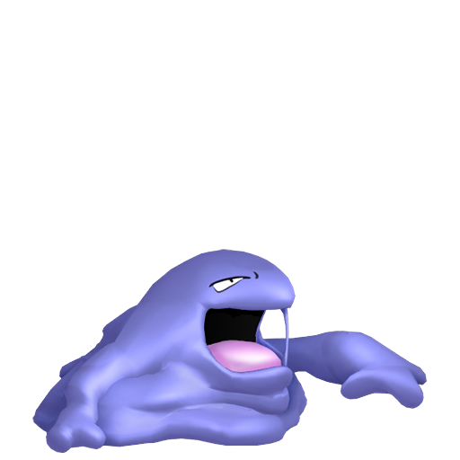 Muk — Pokémon HOME