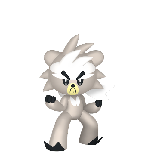 Kubfu — Pokémon HOME