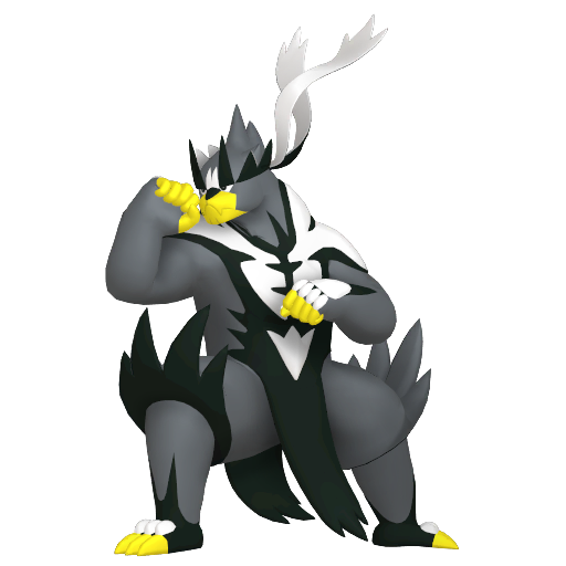 Urshifu — Pokémon HOME