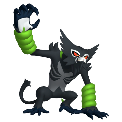 Zarude — Pokémon HOME