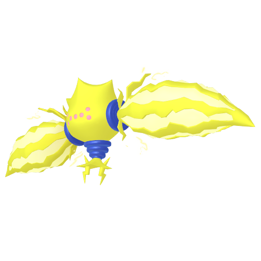 Regieleki — Pokémon HOME