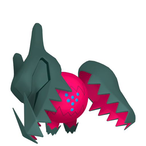 Regidrago — Pokémon HOME