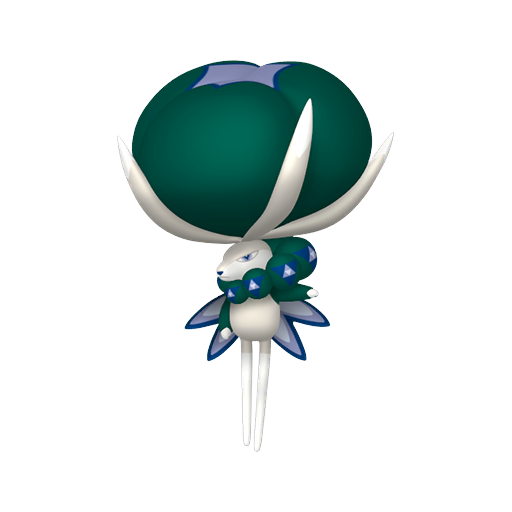 Calyrex — Pokémon HOME
