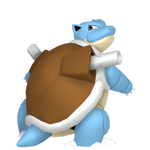 Blastoise — Pokémon HOME