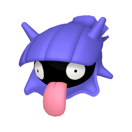 Shellder — Pokémon HOME