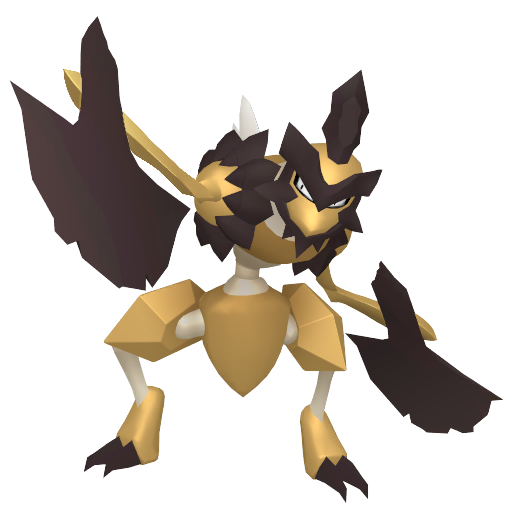 Kleavor — Pokémon HOME