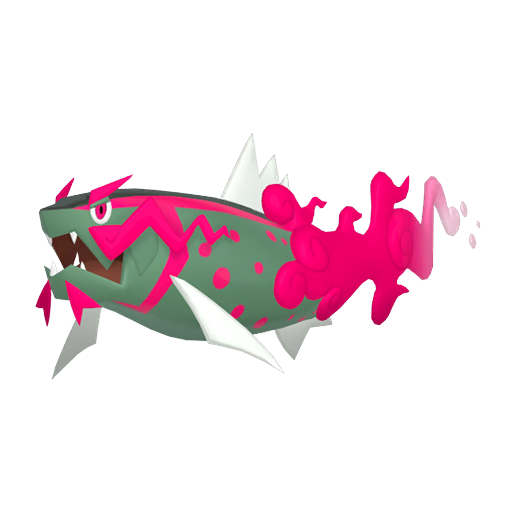 Basculegion — Pokémon HOME