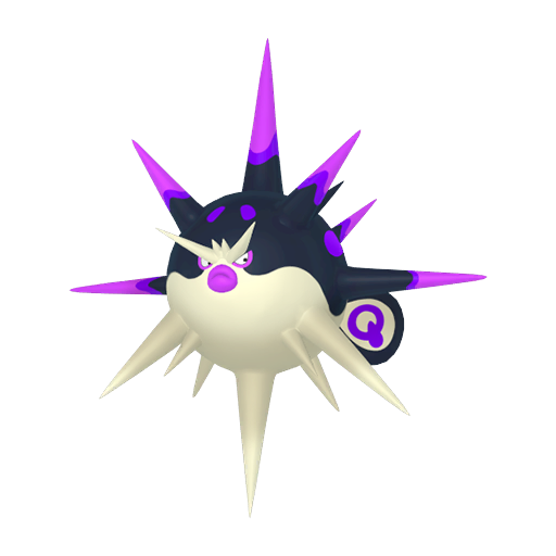 Overqwil — Pokémon HOME