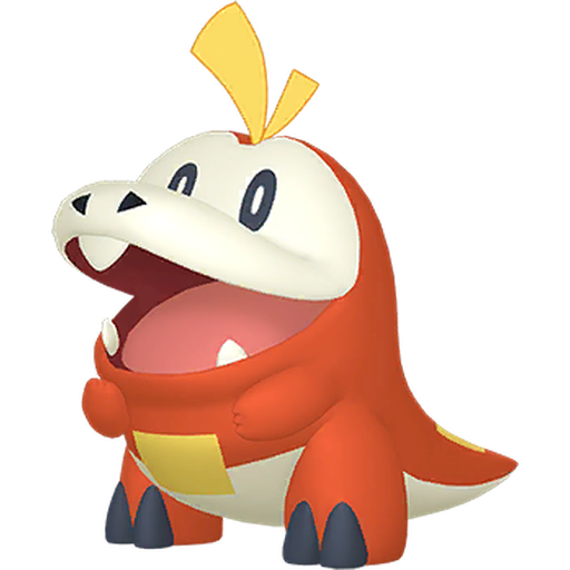 Fuecoco — Pokémon HOME