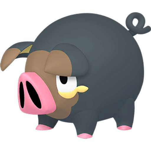Lechonk — Pokémon HOME