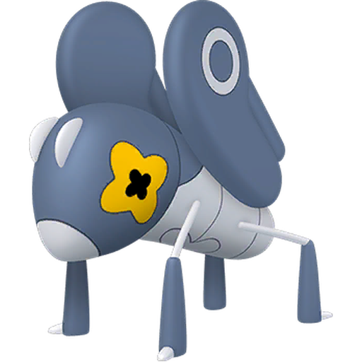 Nymble — Pokémon HOME