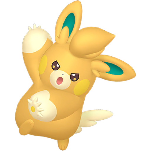 Pawmo — Pokémon HOME