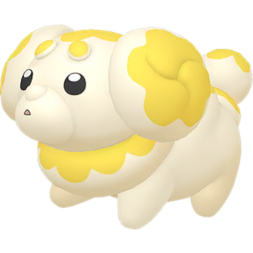 Fidough — Pokémon HOME