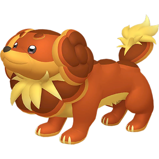 Dachsbun — Pokémon HOME