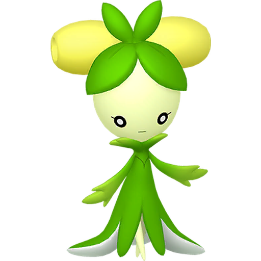 Dolliv — Pokémon HOME