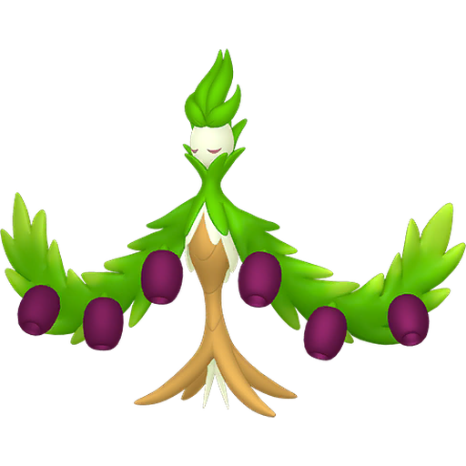 Arboliva — Pokémon HOME