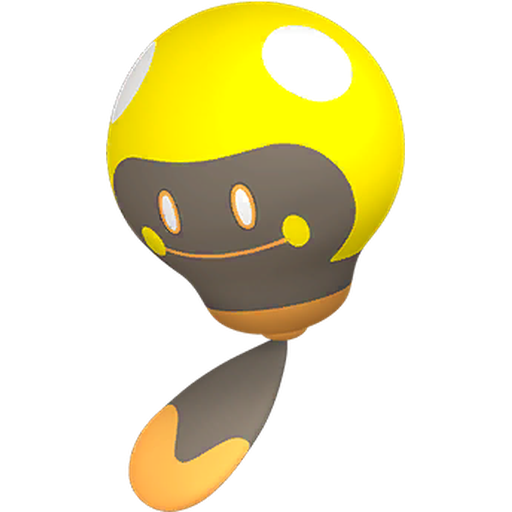 Tadbulb — Pokémon HOME
