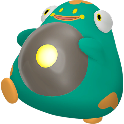 Bellibolt — Pokémon HOME