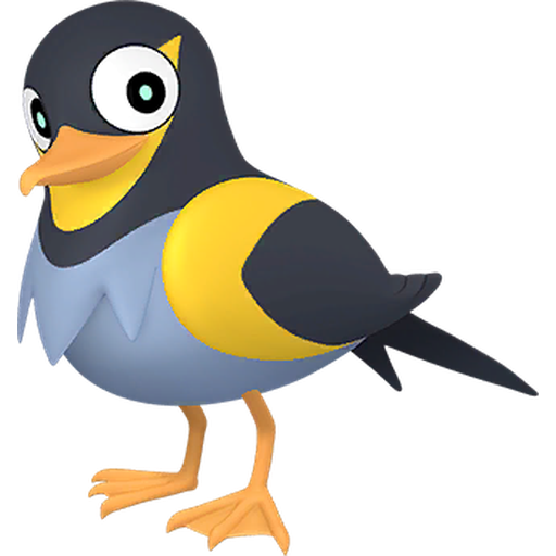 Wattrel — Pokémon HOME