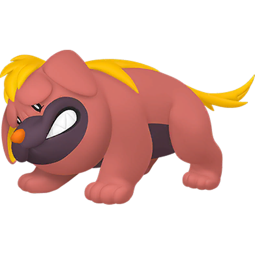 Maschiff — Pokémon HOME