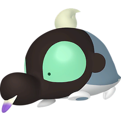Shroodle — Pokémon HOME