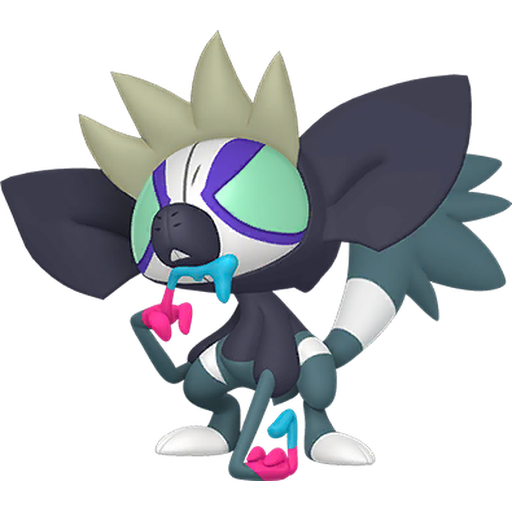 Grafaiai — Pokémon HOME