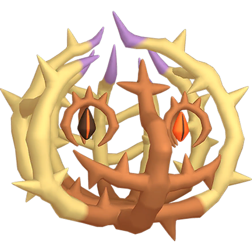 Brambleghast — Pokémon HOME
