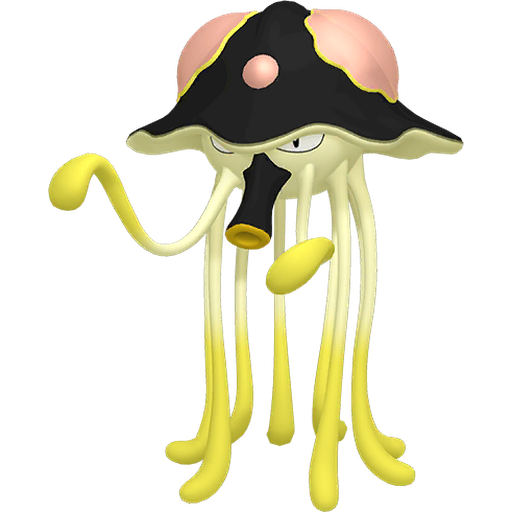 Toedscruel — Pokémon HOME