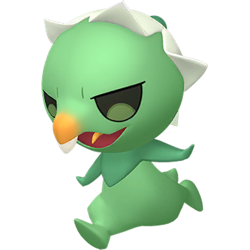 Capsakid — Pokémon HOME