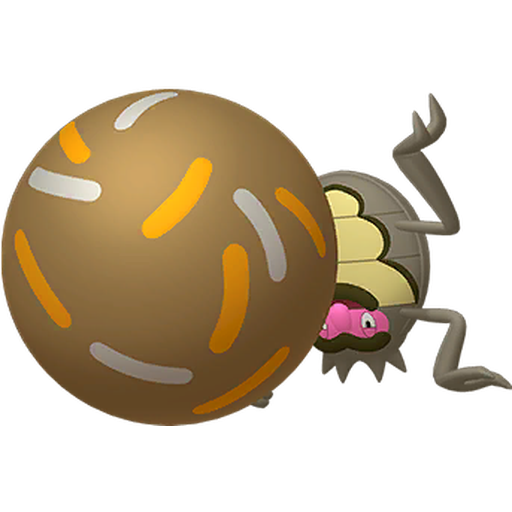 Rellor — Pokémon HOME
