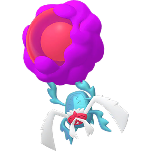 Rabsca — Pokémon HOME