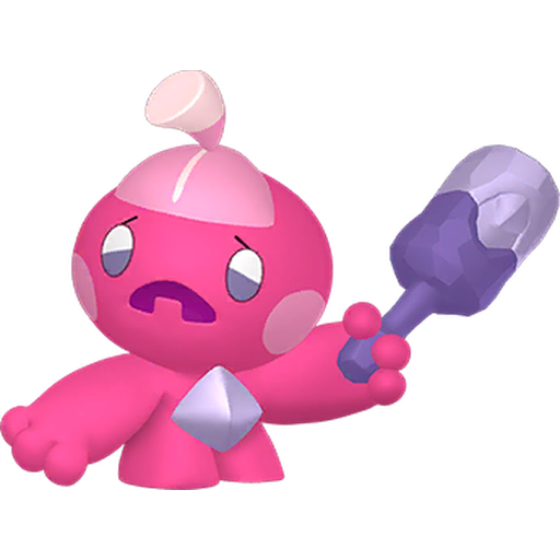 Tinkatink — Pokémon HOME