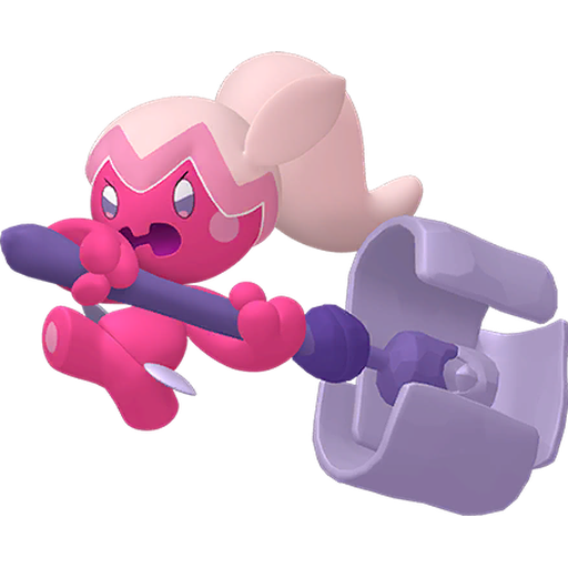 Tinkatuff — Pokémon HOME