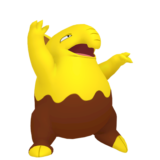 Drowzee — Pokémon HOME
