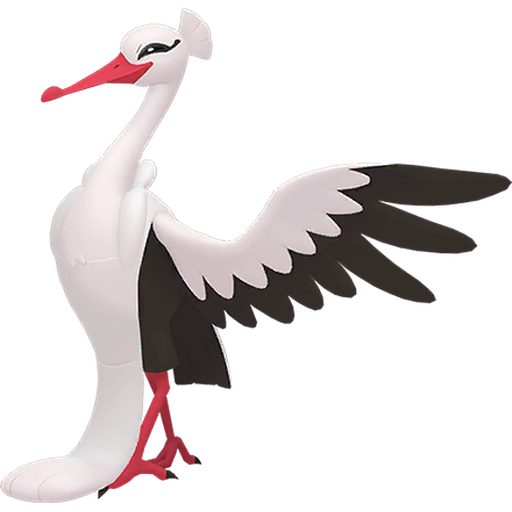 Bombirdier — Pokémon HOME