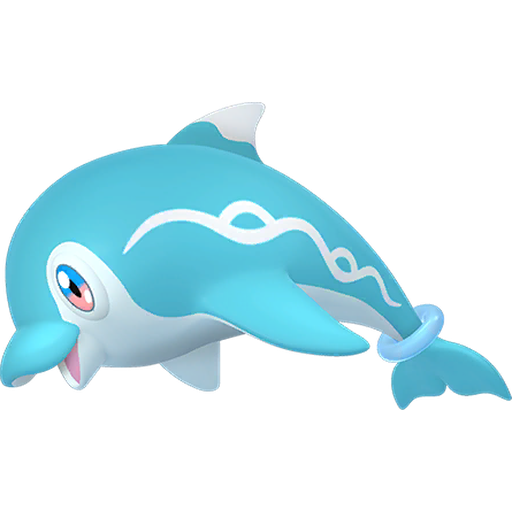 Finizen — Pokémon HOME
