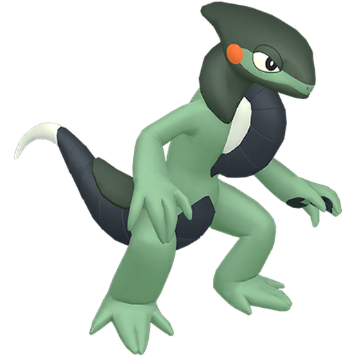Cyclizar — Pokémon HOME
