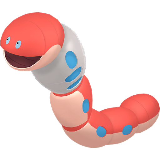 Orthworm — Pokémon HOME